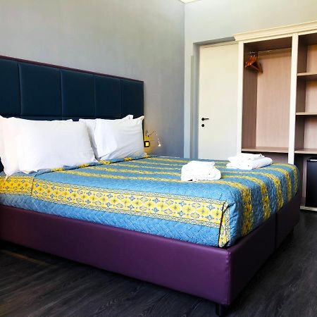 Hotel Gioia Florencie Exteriér fotografie