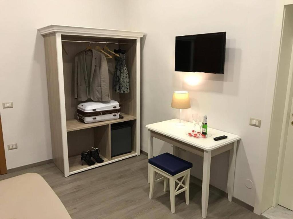 Hotel Gioia Florencie Exteriér fotografie