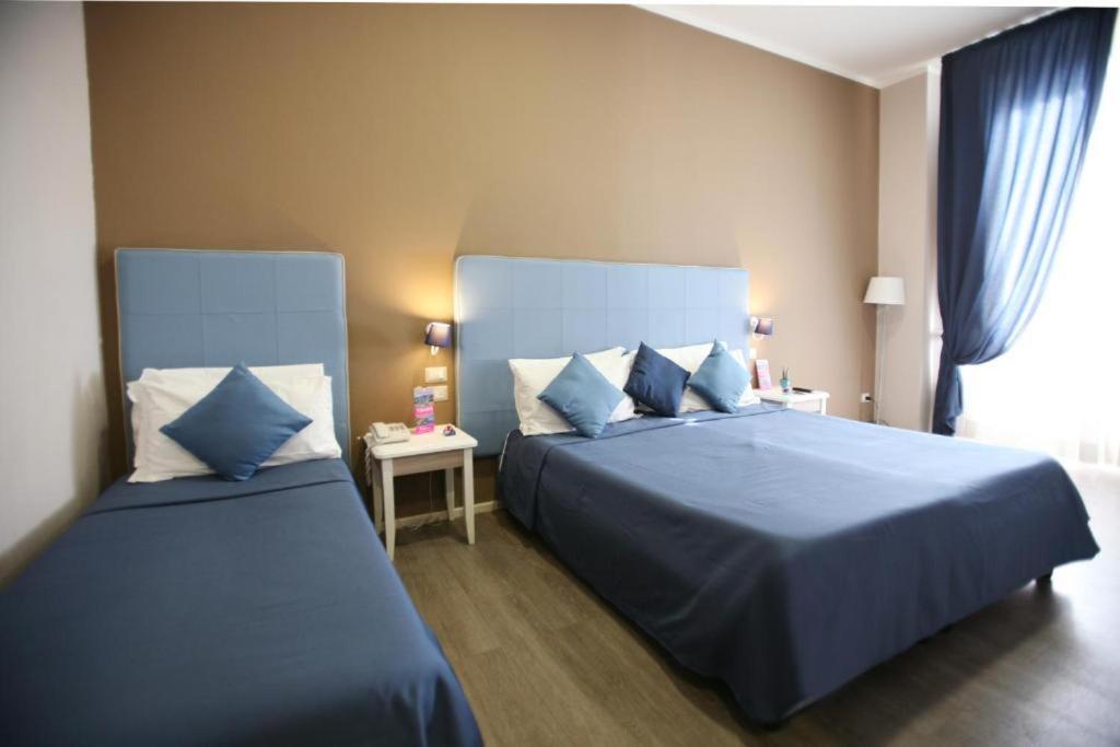 Hotel Gioia Florencie Exteriér fotografie