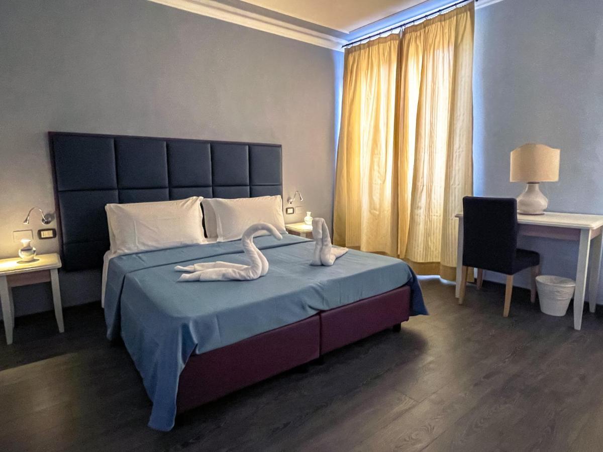 Hotel Gioia Florencie Exteriér fotografie
