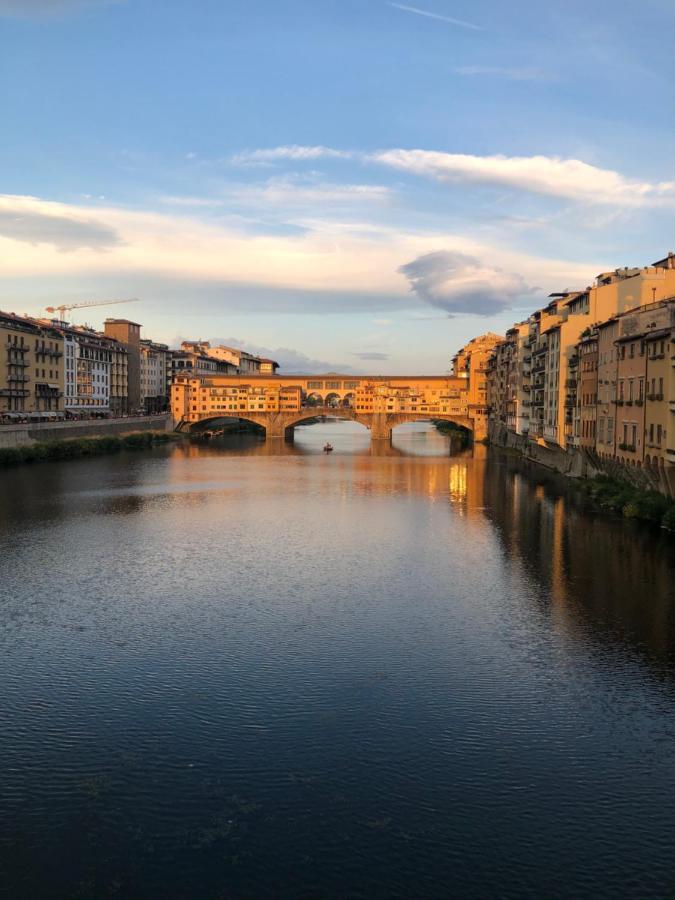 Hotel Gioia Florencie Exteriér fotografie