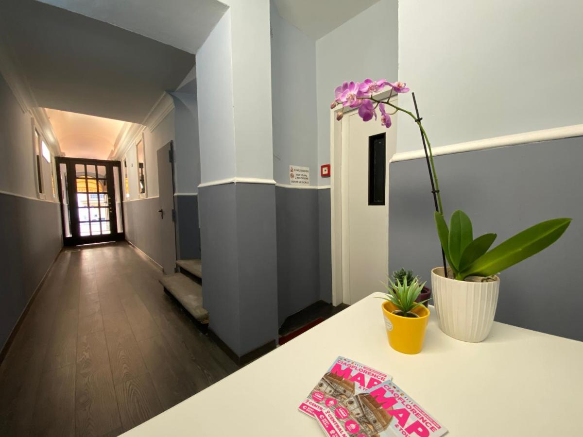 Hotel Gioia Florencie Exteriér fotografie