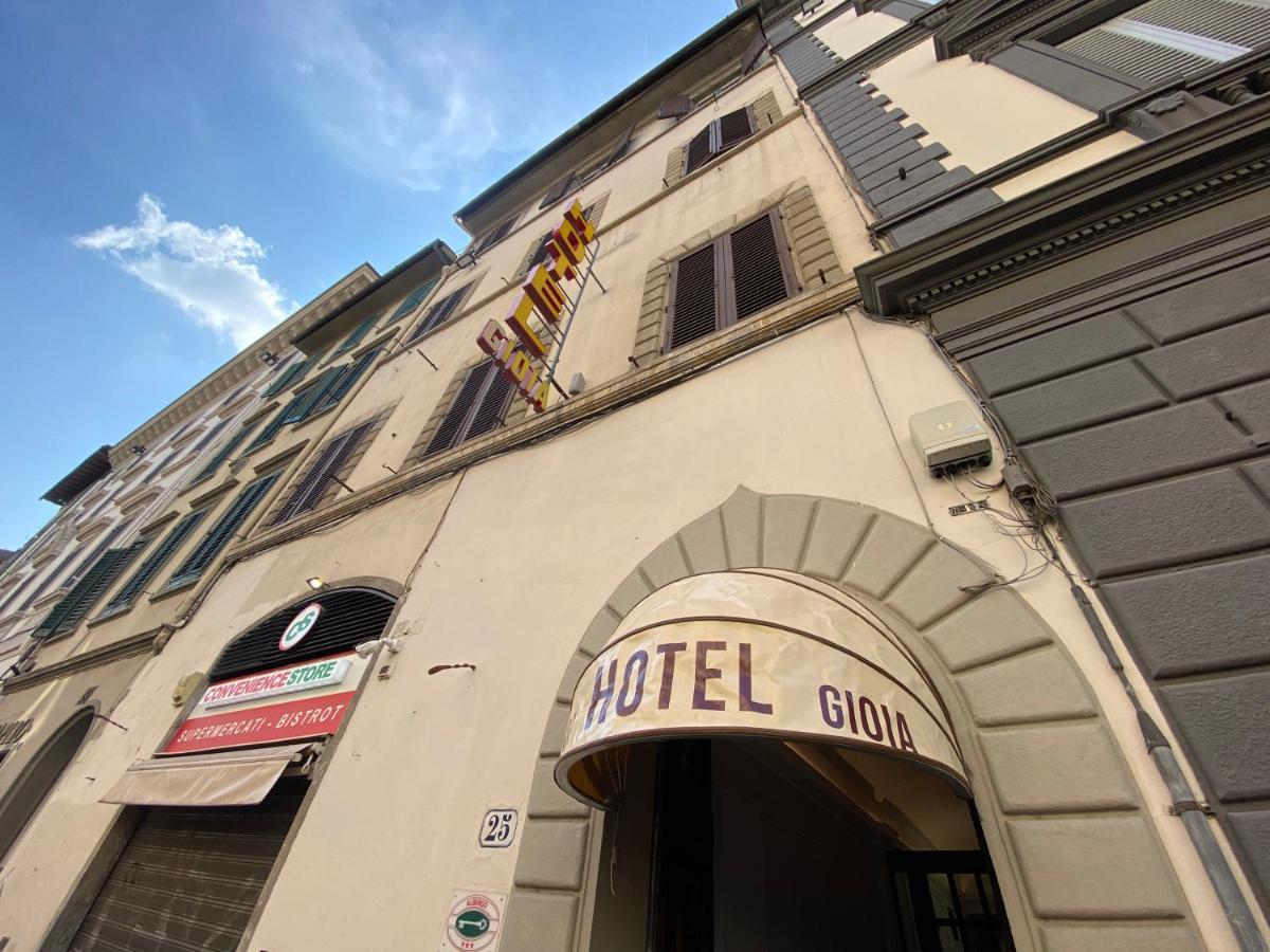 Hotel Gioia Florencie Exteriér fotografie