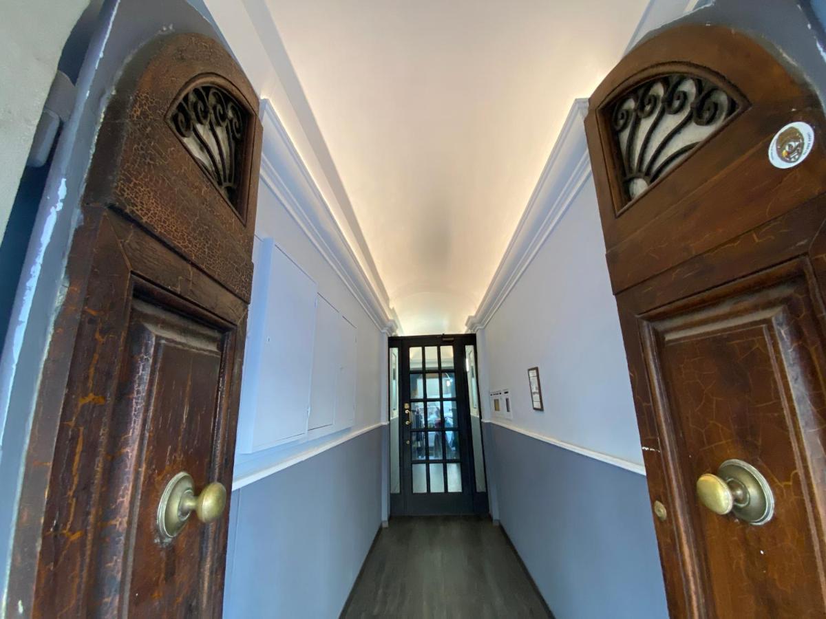 Hotel Gioia Florencie Exteriér fotografie