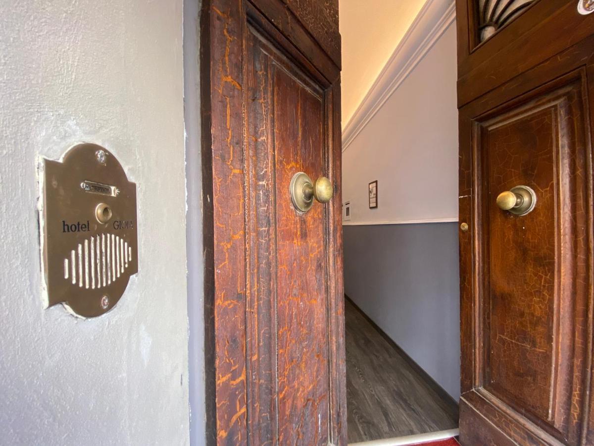 Hotel Gioia Florencie Exteriér fotografie