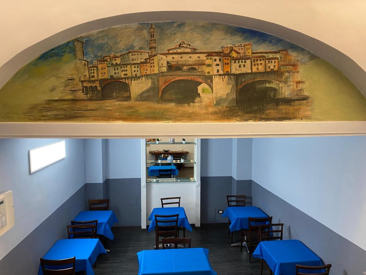 Hotel Gioia Florencie Exteriér fotografie