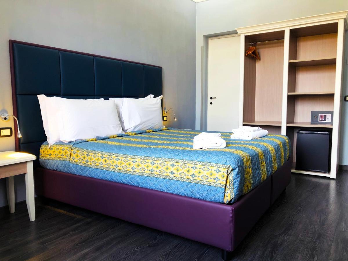 Hotel Gioia Florencie Exteriér fotografie