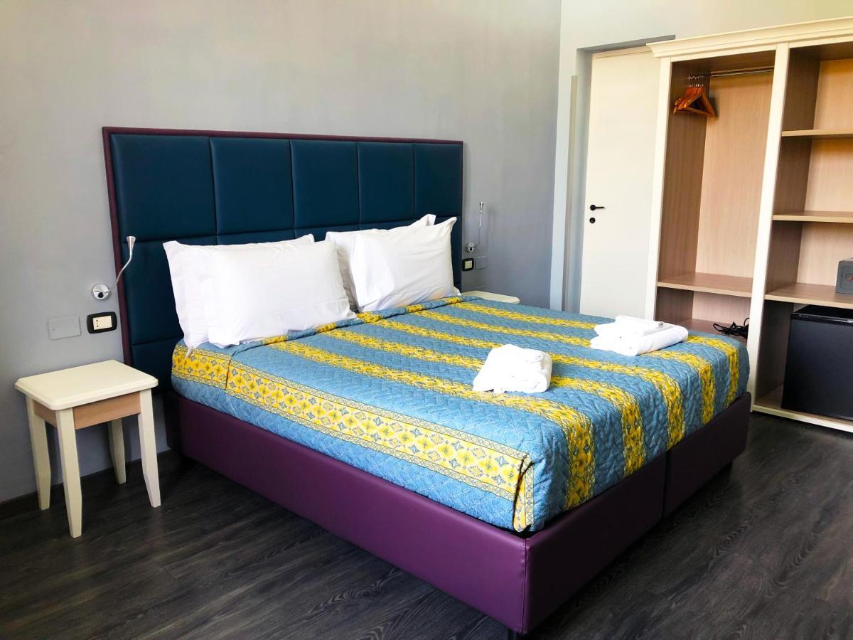 Hotel Gioia Florencie Exteriér fotografie