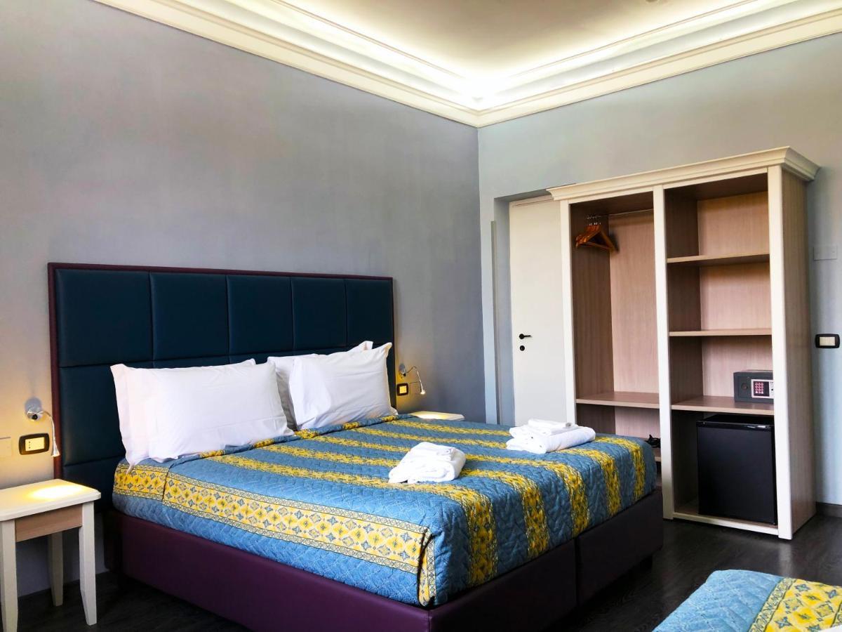 Hotel Gioia Florencie Exteriér fotografie