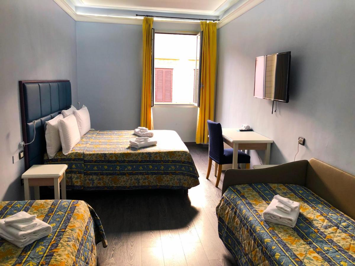 Hotel Gioia Florencie Exteriér fotografie
