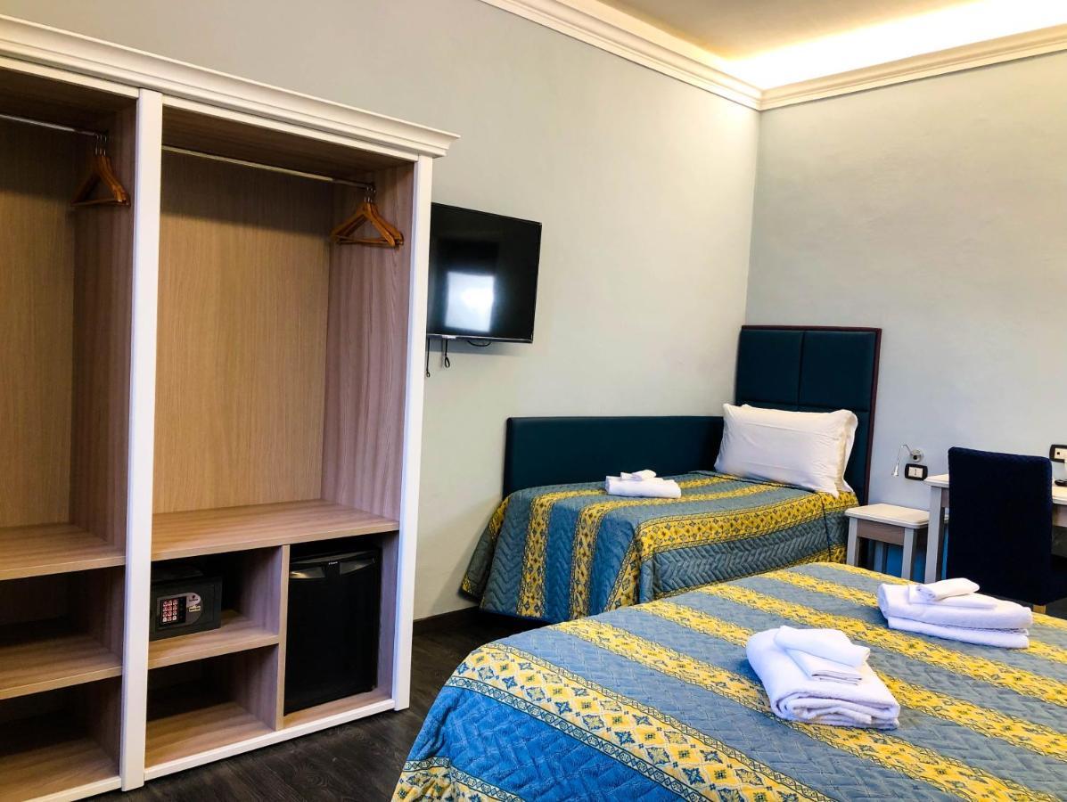 Hotel Gioia Florencie Exteriér fotografie