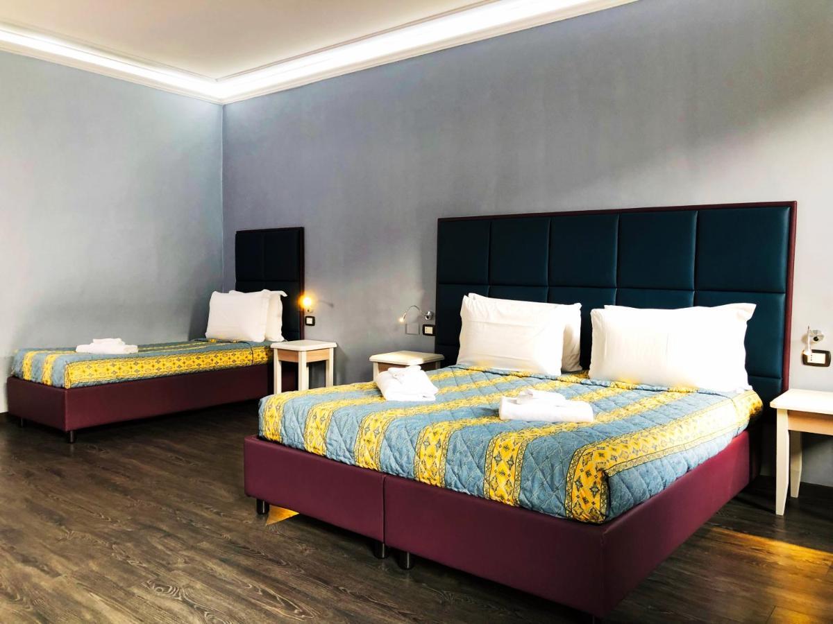 Hotel Gioia Florencie Exteriér fotografie