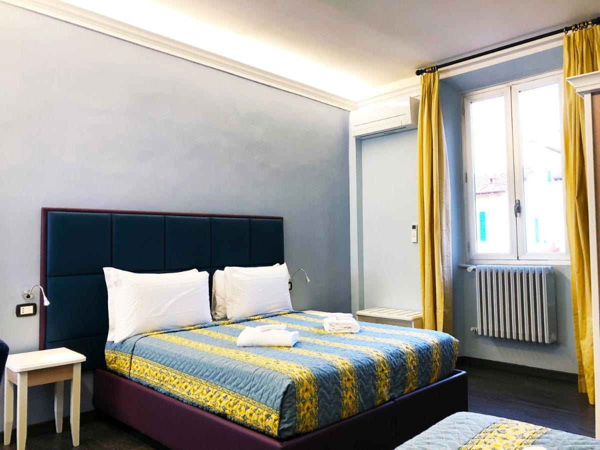 Hotel Gioia Florencie Exteriér fotografie