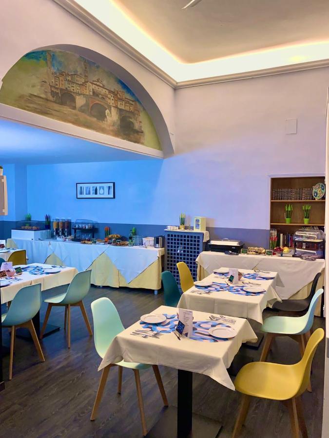 Hotel Gioia Florencie Exteriér fotografie
