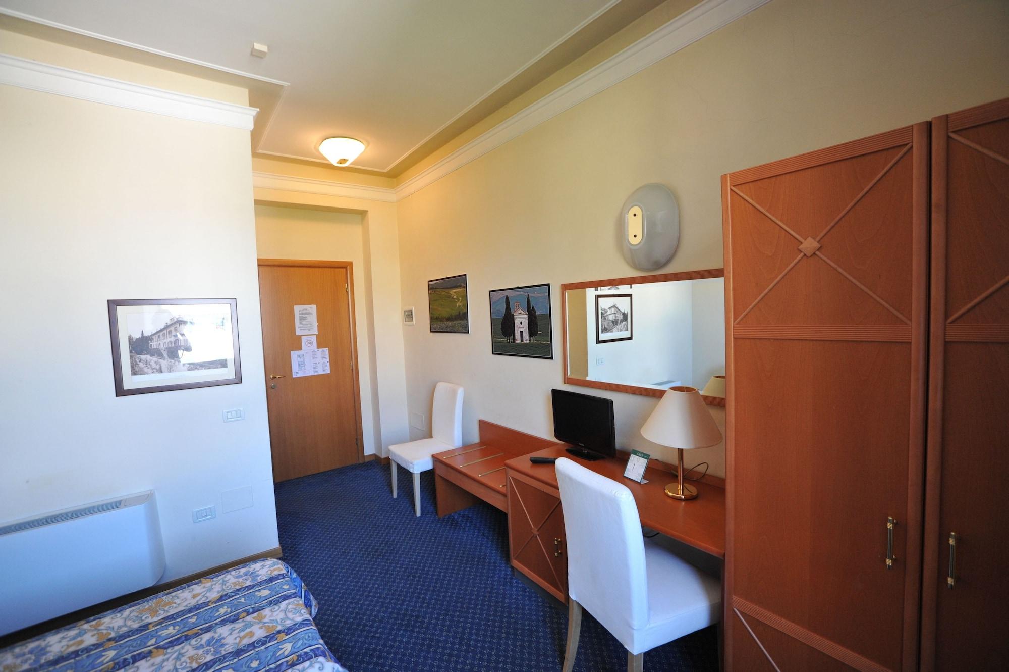 Hotel Gioia Florencie Exteriér fotografie