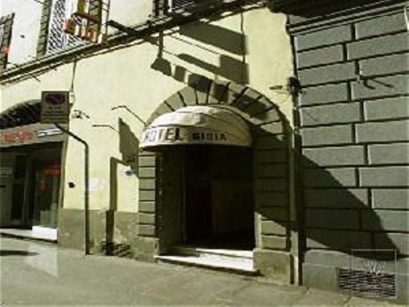 Hotel Gioia Florencie Exteriér fotografie