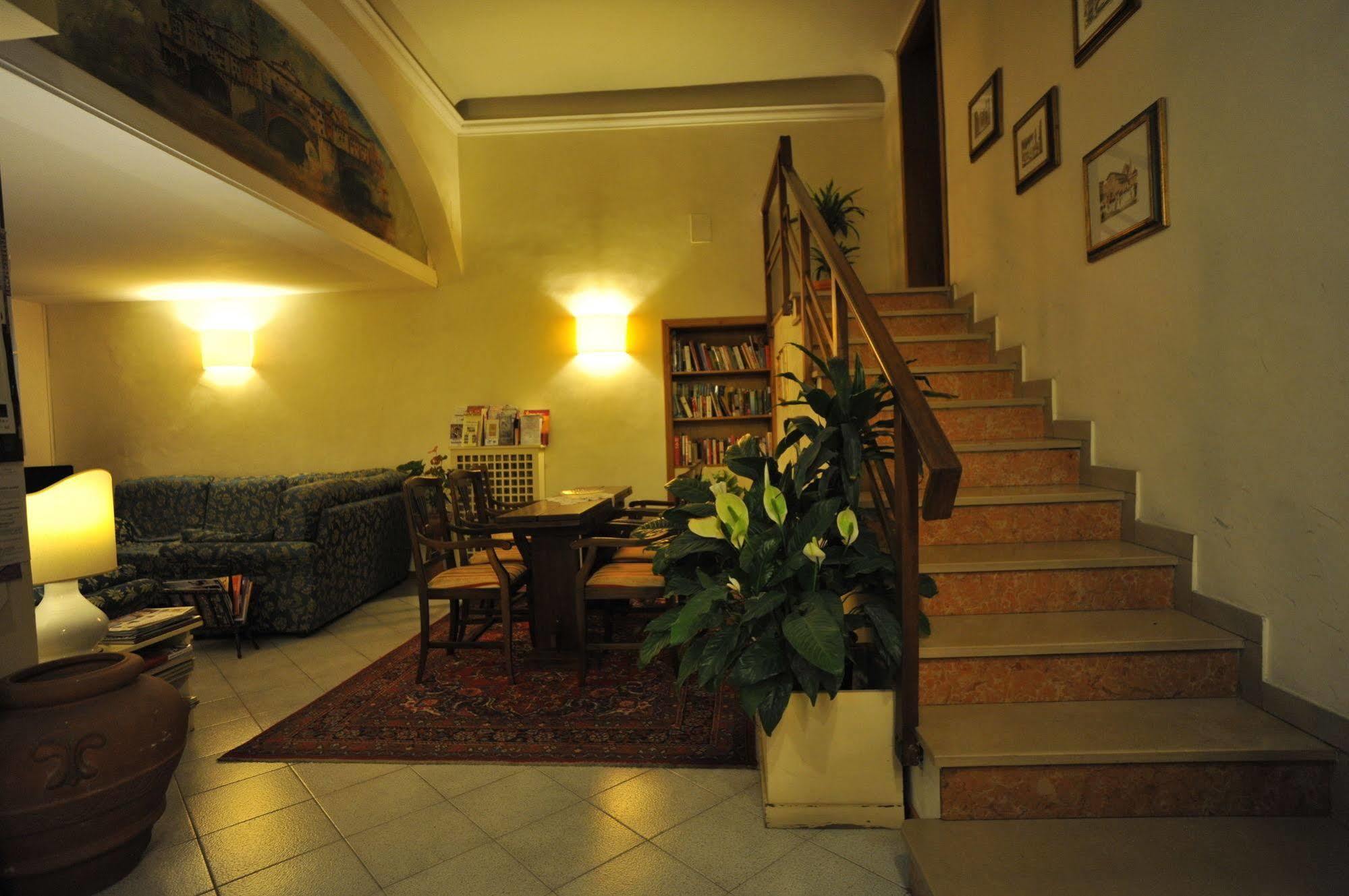 Hotel Gioia Florencie Exteriér fotografie