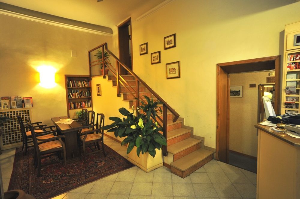 Hotel Gioia Florencie Exteriér fotografie