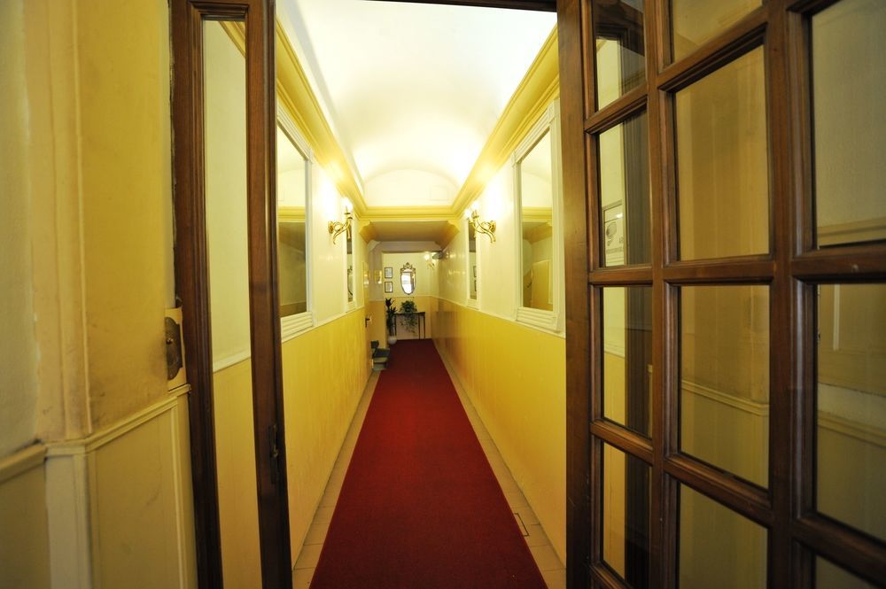 Hotel Gioia Florencie Exteriér fotografie